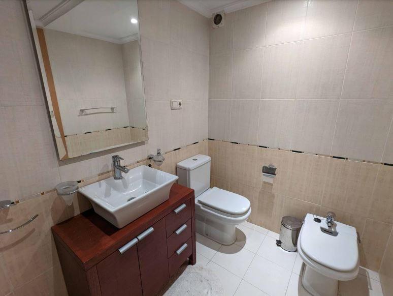 Sea View Penthouse Apartment Fuengirola Exterior photo