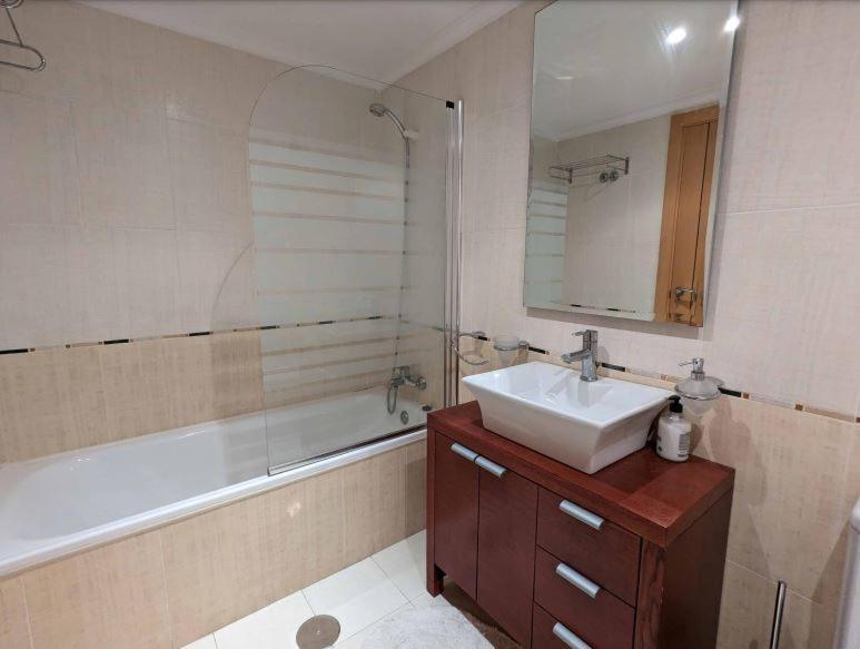 Sea View Penthouse Apartment Fuengirola Exterior photo