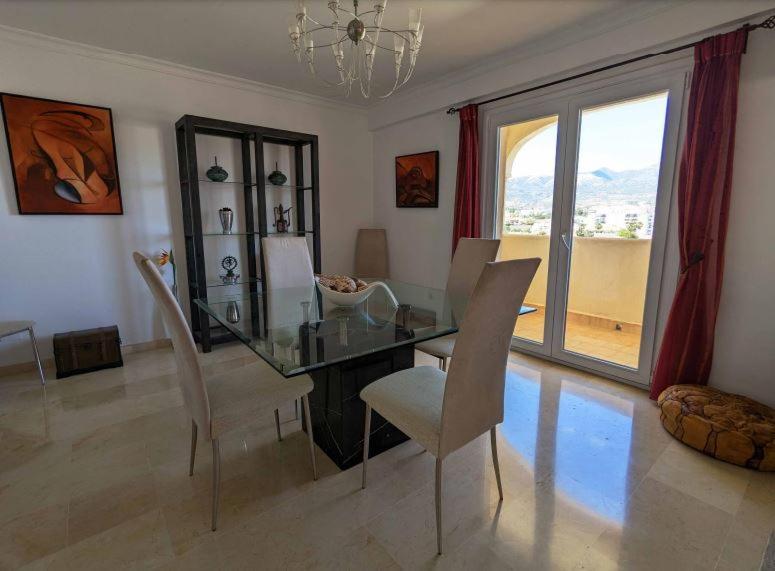 Sea View Penthouse Apartment Fuengirola Exterior photo