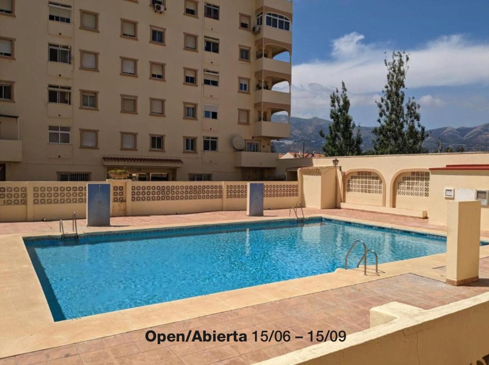 Sea View Penthouse Apartment Fuengirola Exterior photo